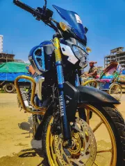 Yamaha FZS FI V3